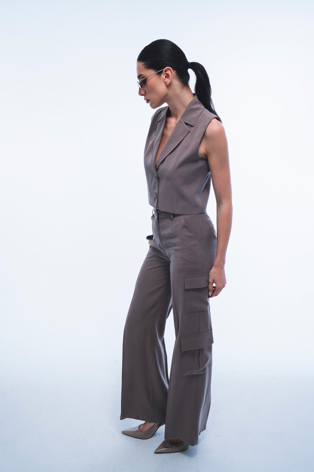 Pia Stone Pants image 2