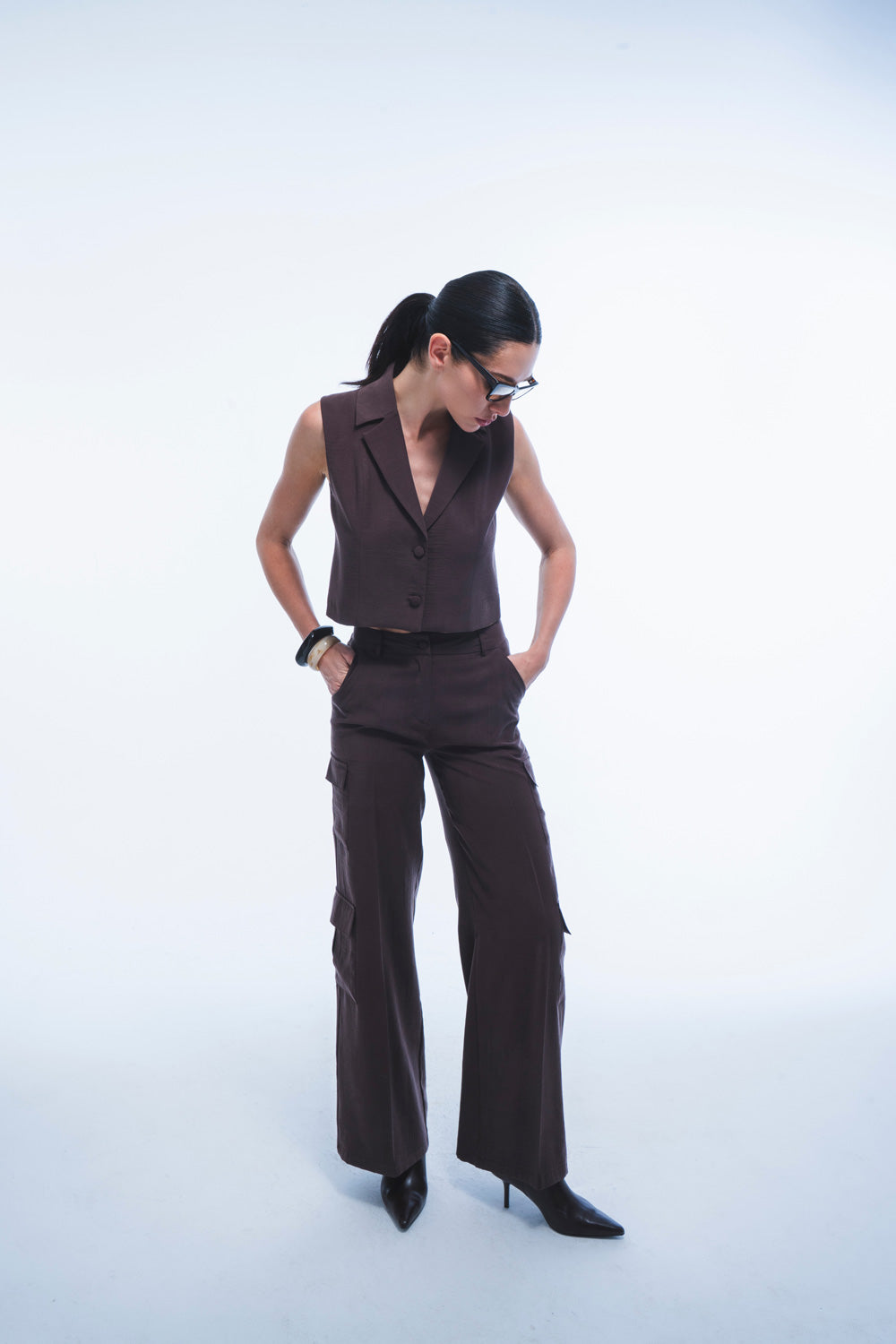 Pia Terra Pants image 1