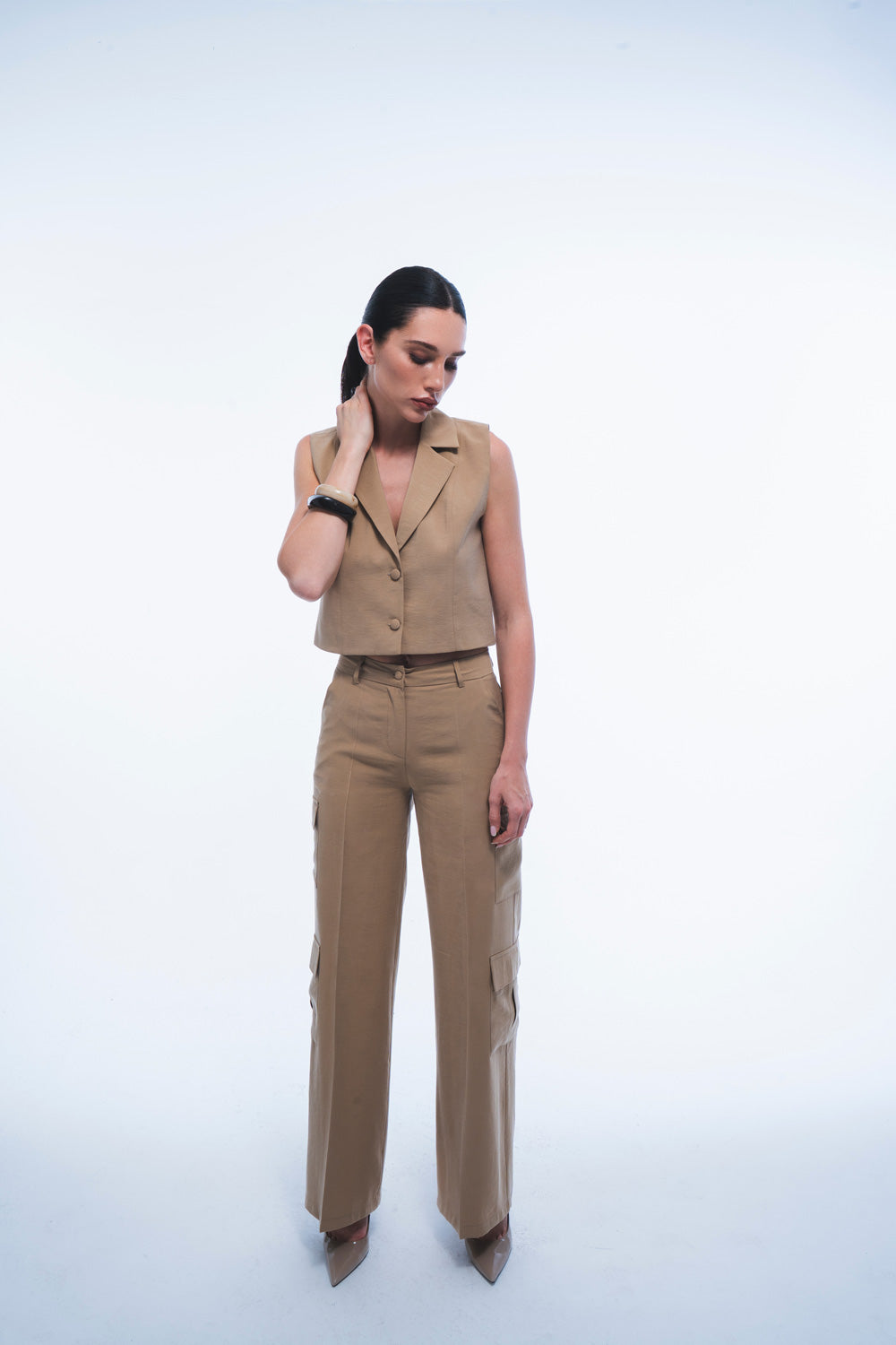 Pia Sand Pants image 1