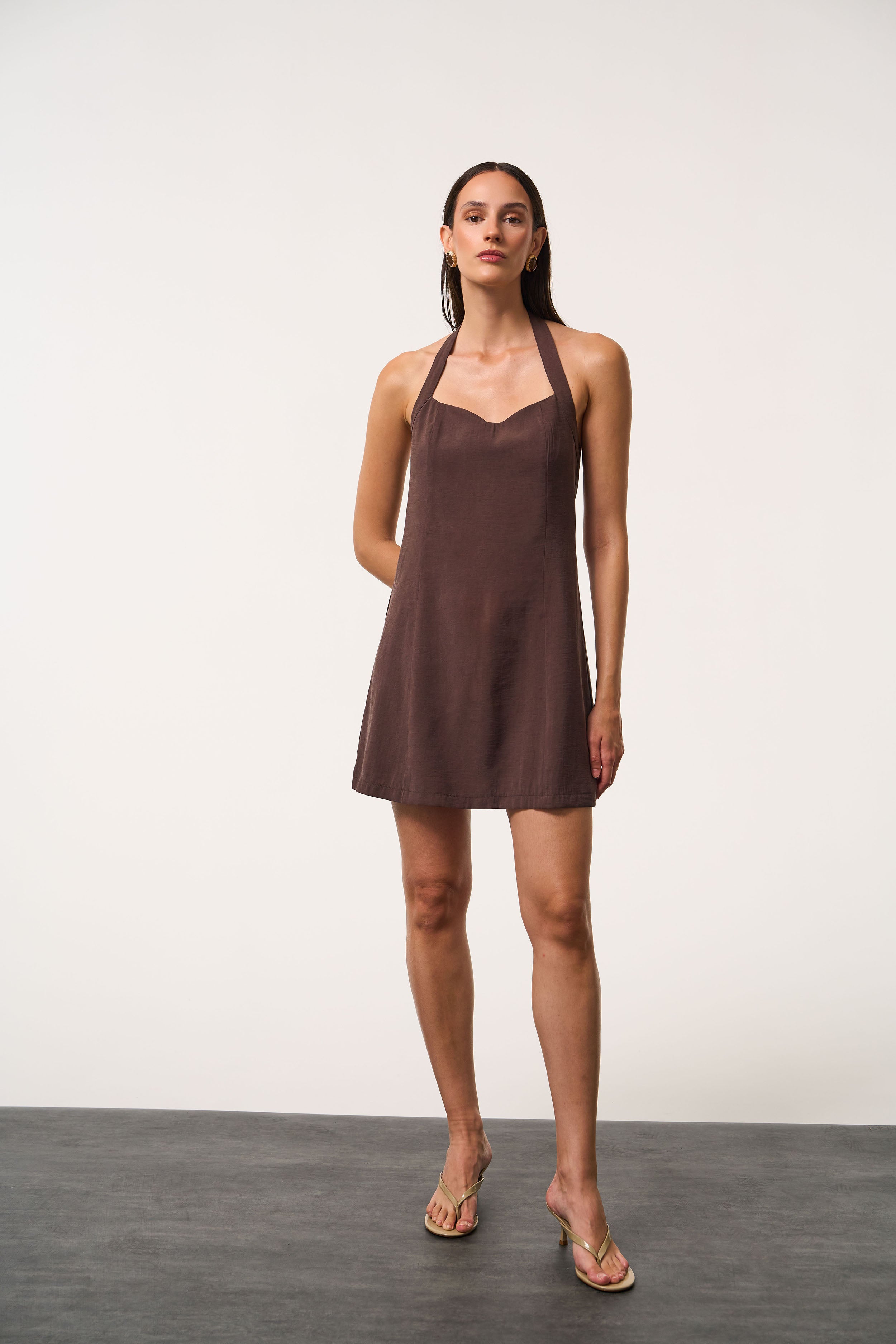 PİA Halter Elbise