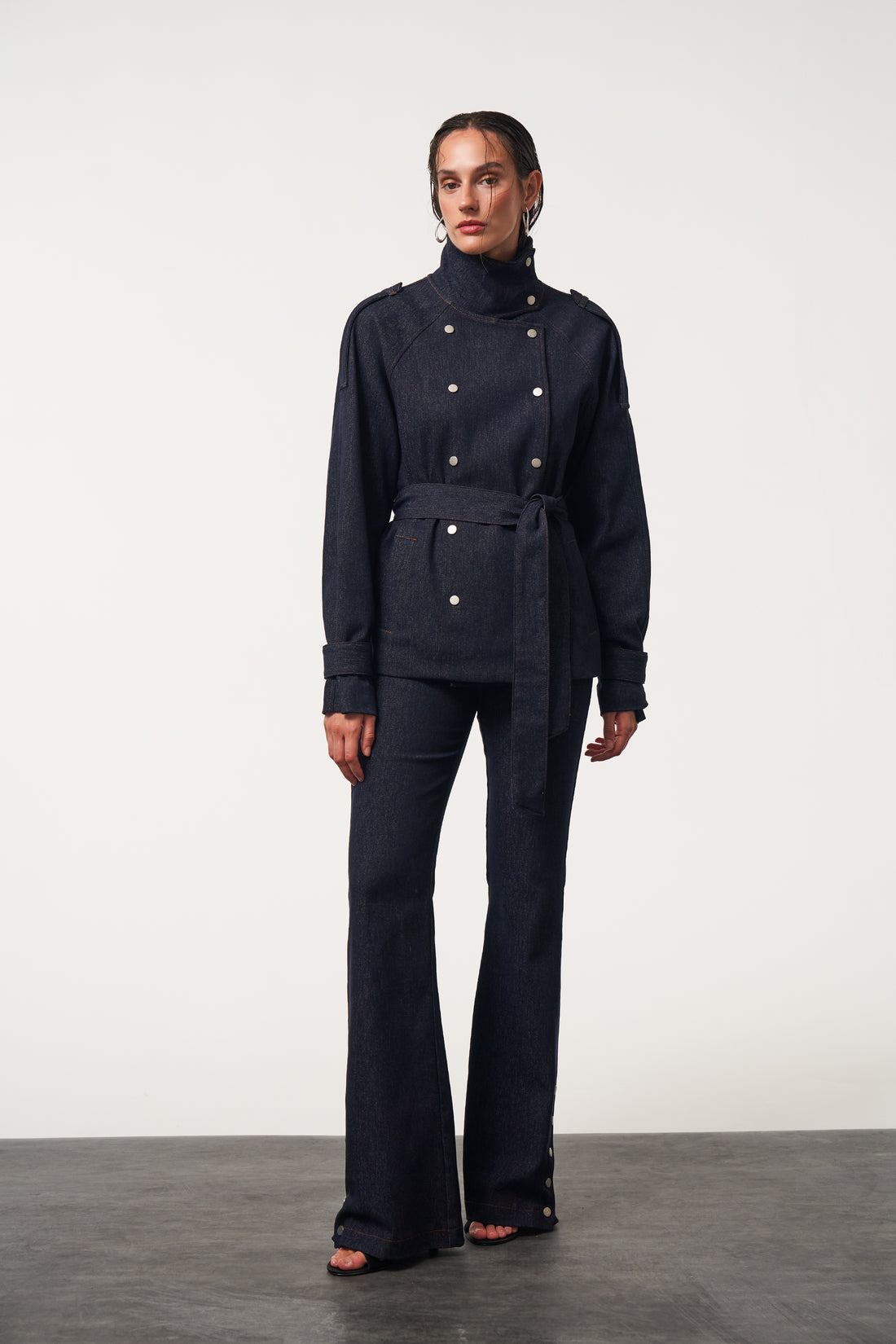 ZOE Denim Ceket
