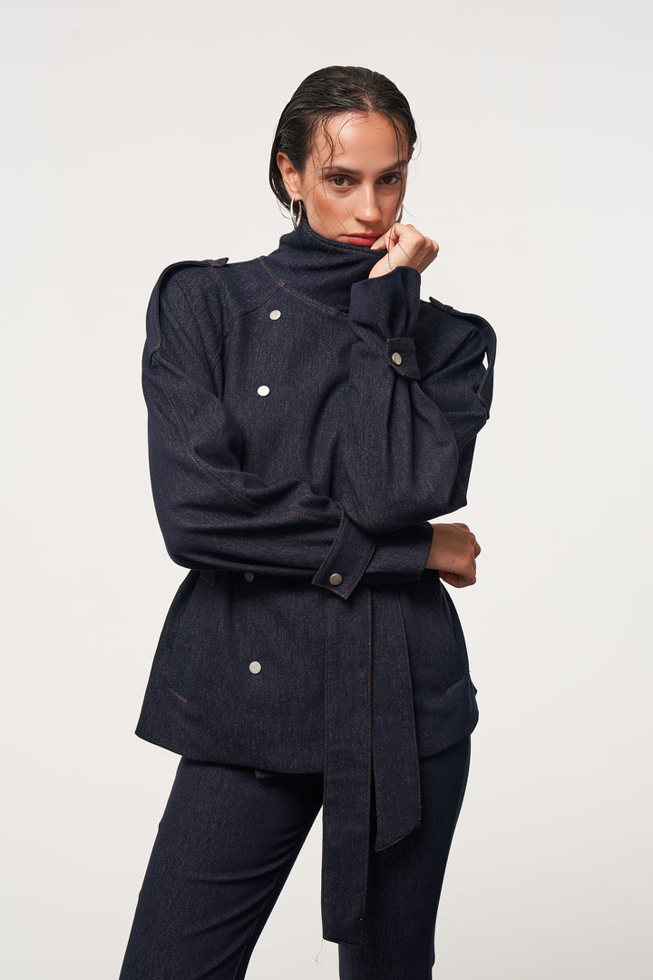 ZOE Denim Ceket
