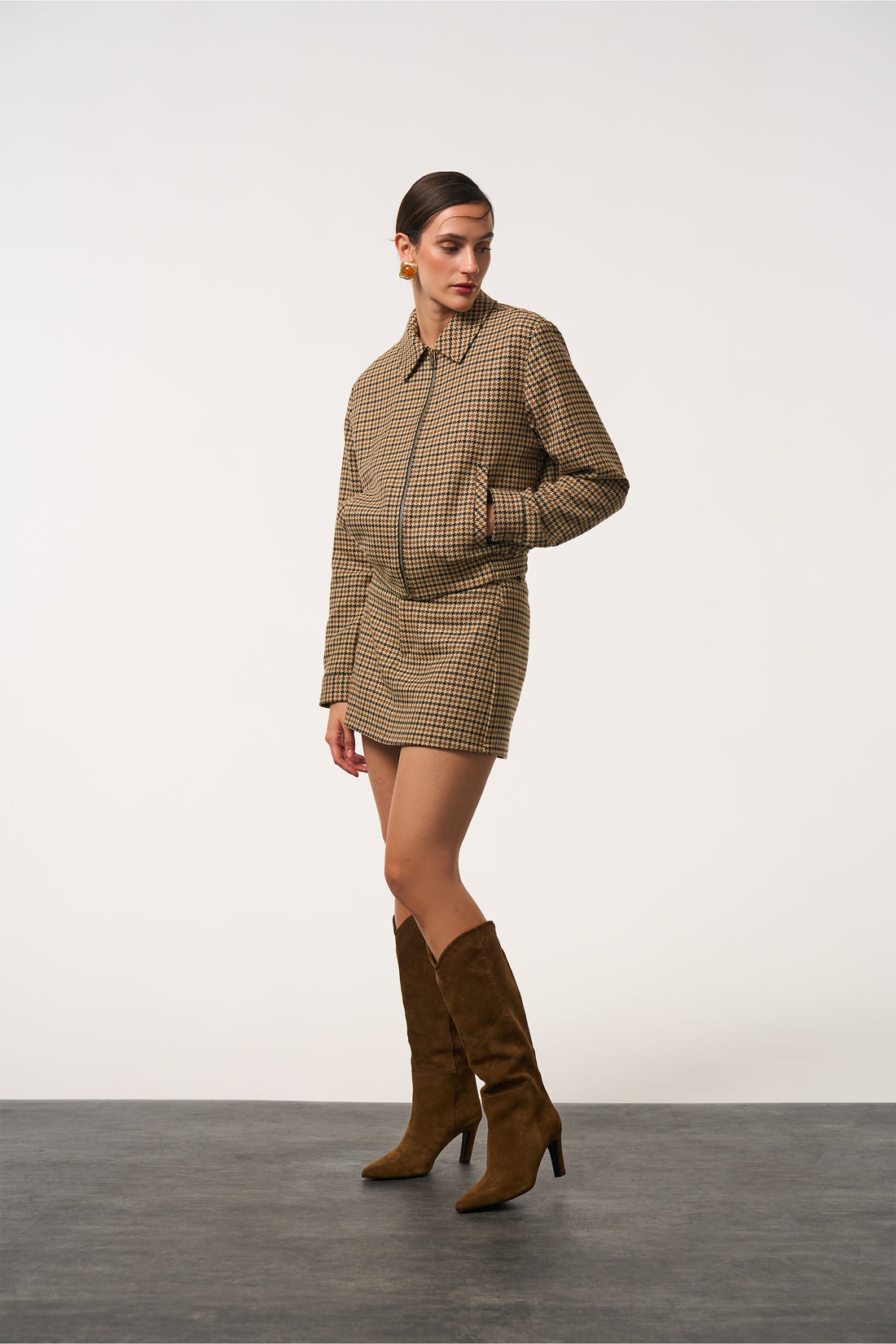 Pia Jacket