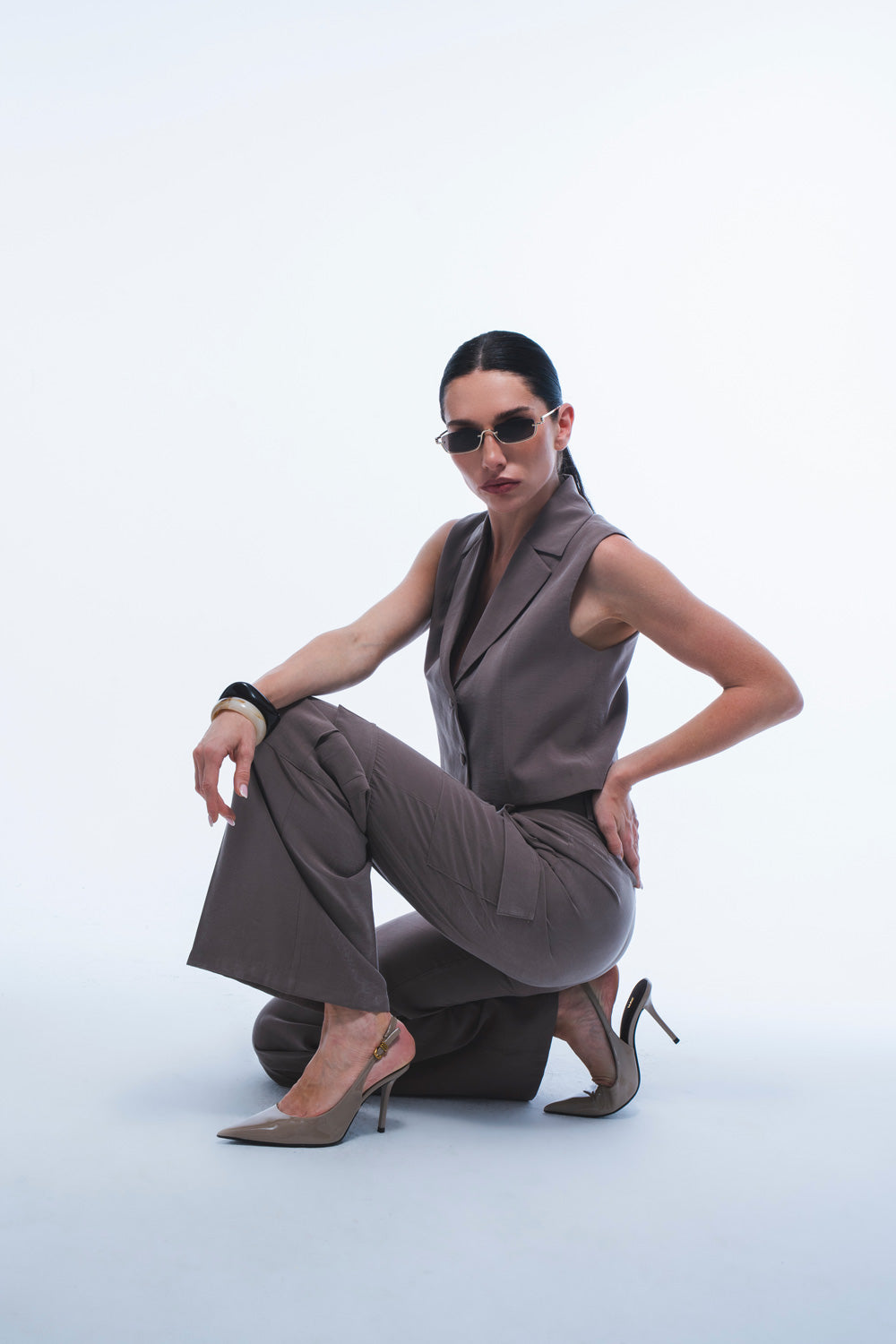 Pia Stone Pants image 3