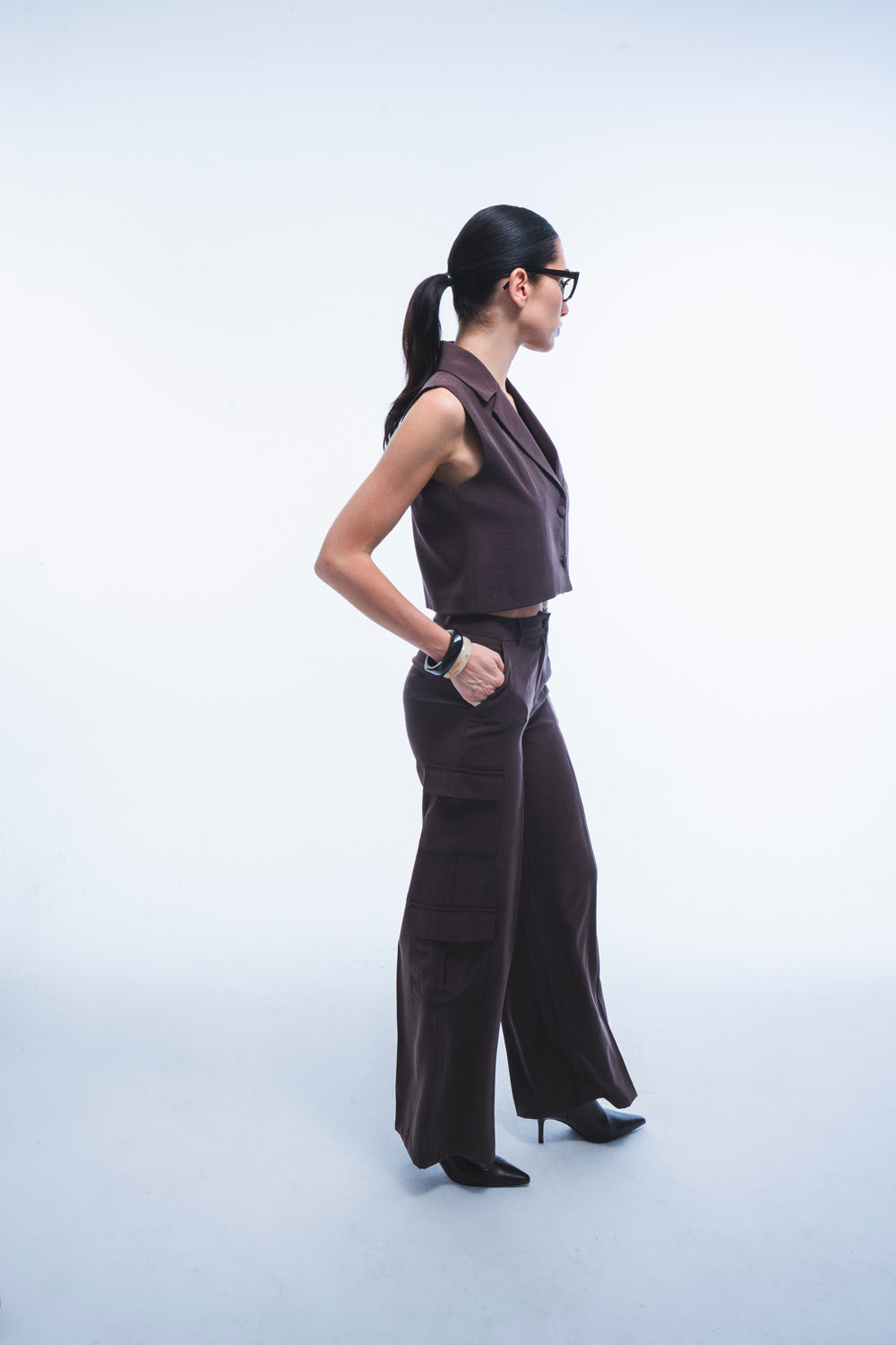 Pia Terra Pants image 2