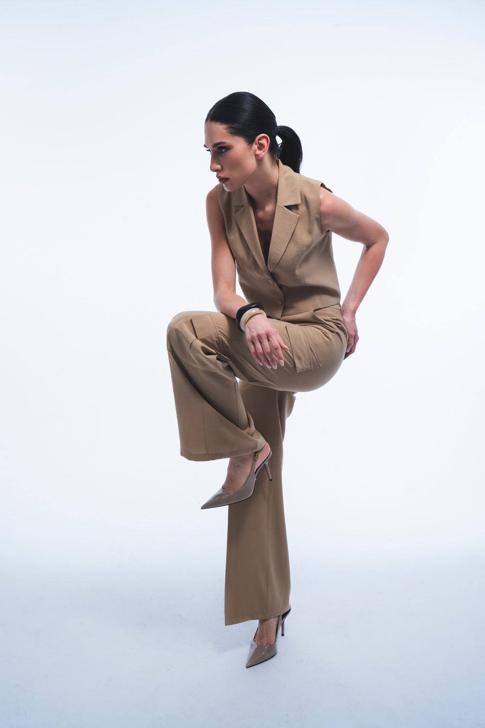 Pia Sand Pants image 2
