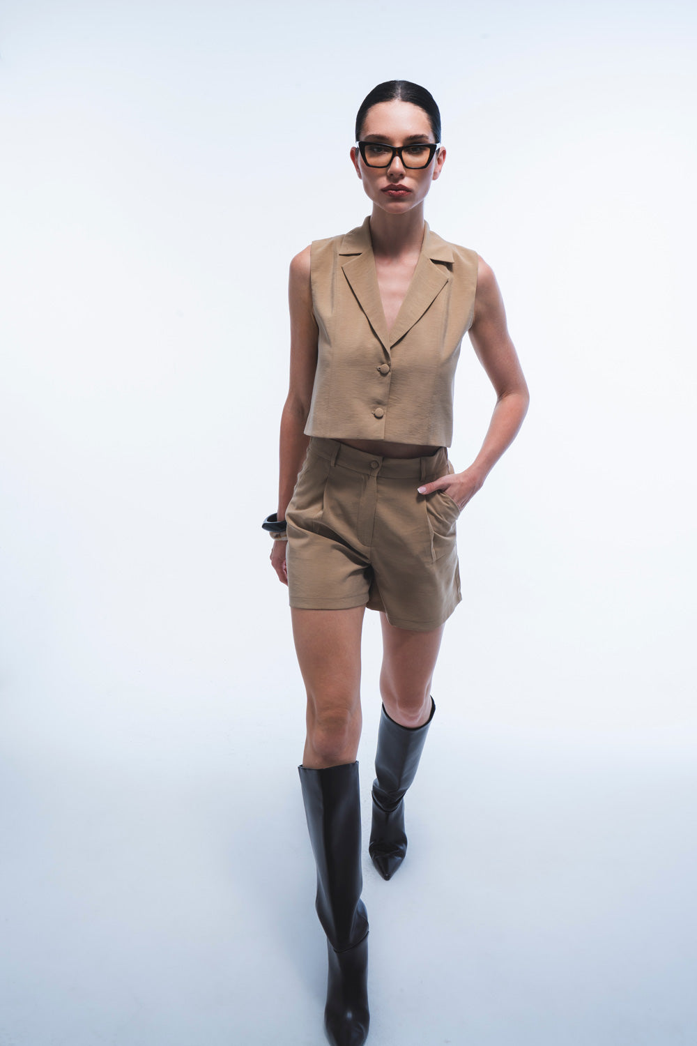 Pia Sand Shorts image 2