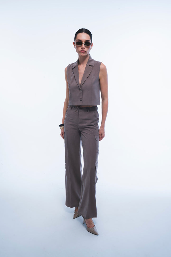 Pia Stone Vest image 1
